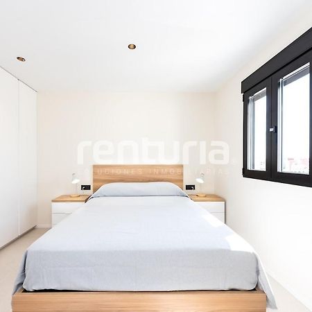 Carme Sky Apartment Valencia Ngoại thất bức ảnh