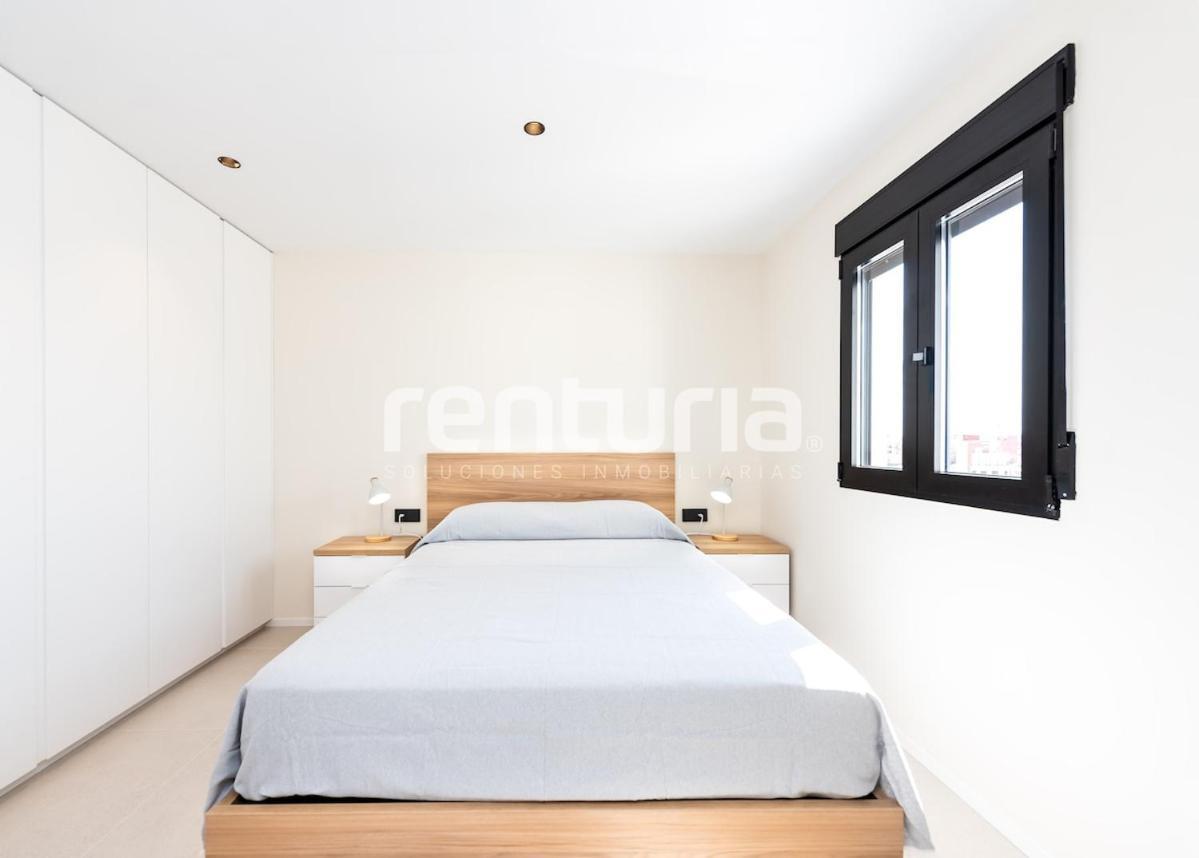 Carme Sky Apartment Valencia Ngoại thất bức ảnh
