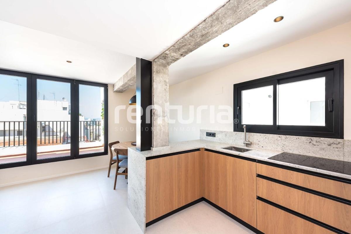 Carme Sky Apartment Valencia Ngoại thất bức ảnh