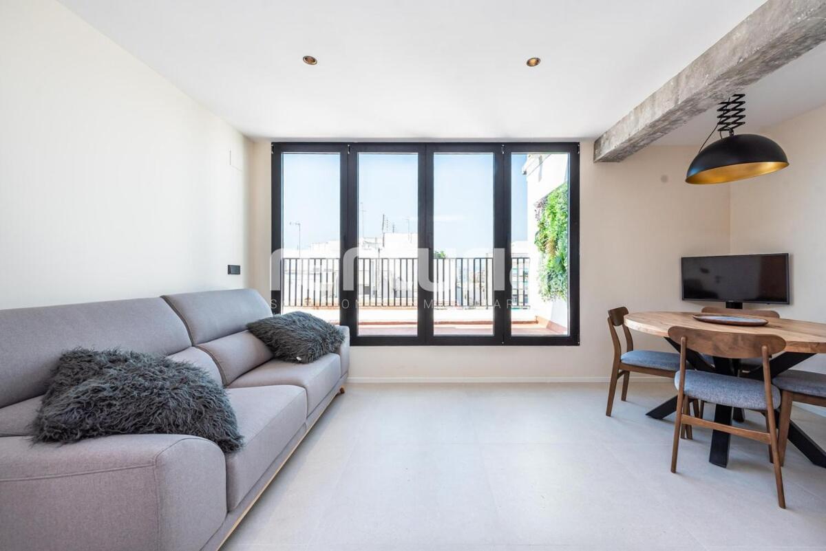 Carme Sky Apartment Valencia Ngoại thất bức ảnh